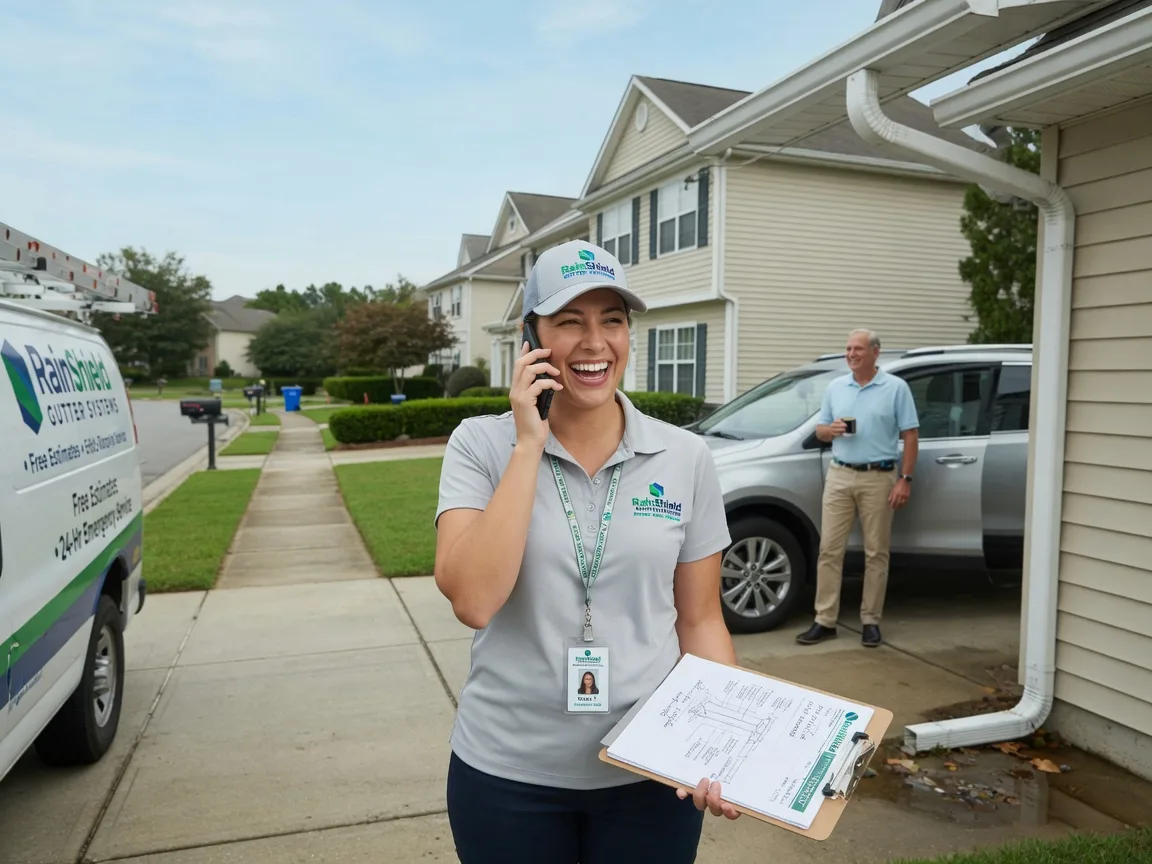 Gutter Installation Poughkeepsie, NY FAQs